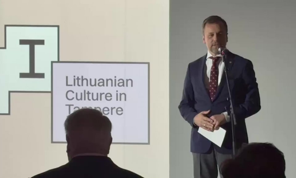 Summer brings Lithuanian art to Tampere Festivals