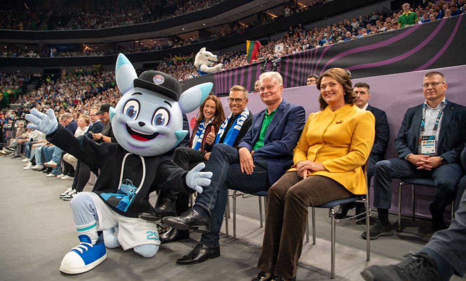 Apie Lietuvos Prezidento Gitano Nausėdos vizitą Suomijoje 2025 metų rugsėjo 1-2 dienomis