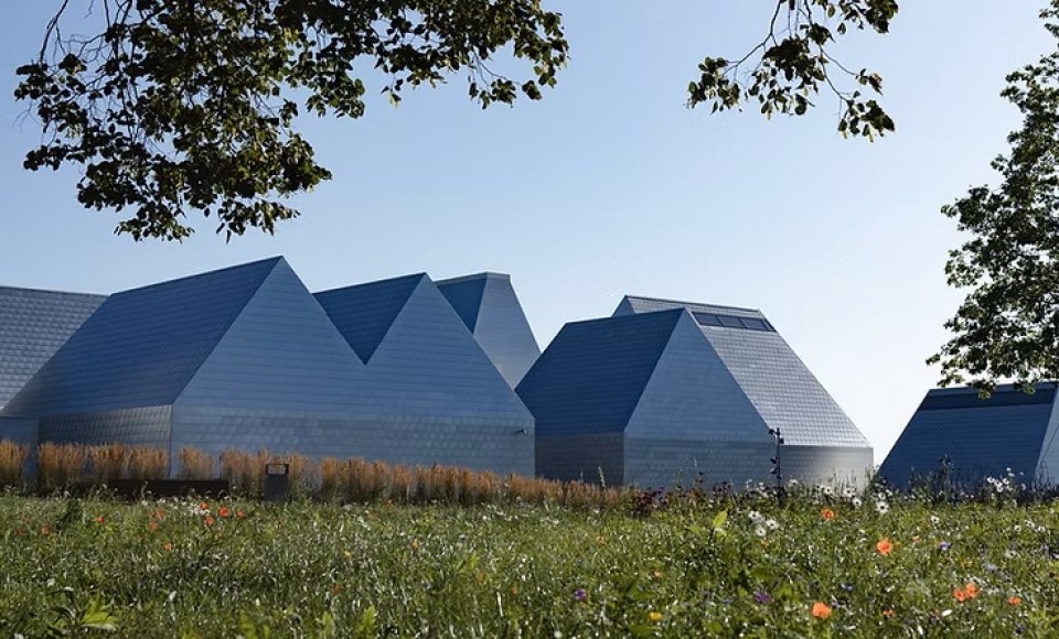 Šeduvos žydų istorijos muziejus „Dingęs štetlas“ – tarp keturių 2026 „Finlandia“ architektūros...