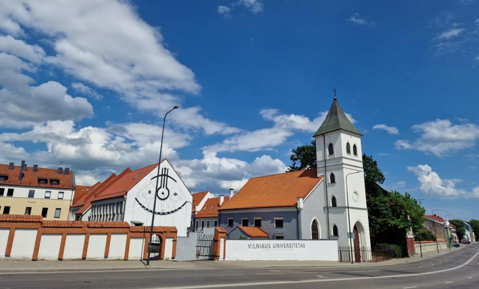 Lietuvių kalbos ir kultūros kursai pasaulio lietuviams