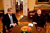 A.Ažubalis ir T.Halonen