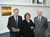 H.Niemis, Suomijos ambasadorė Lietuvoje Marja-Liisa Kiljunen ir A.Jievaltas